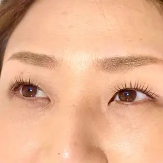 マツエク・マツパ 照井 美璃のマツエク・マツパデザイン