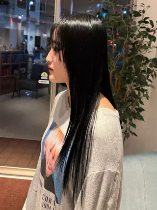 Yu-ka🌼*･ カラーモデル募集❣️のヘアスタイル