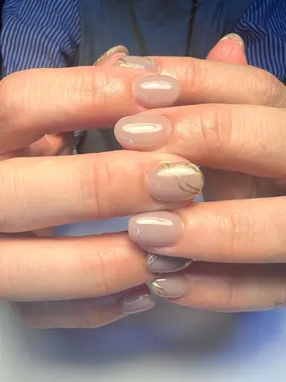 ネイル 中村 翠のネイルデザイン