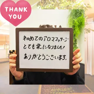 🌿AQUA南浦和店 MIKIのエステ・リラクイメージ