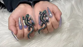 ネイル 《LB》ラブリエ Nail&eyeのマツエク・マツパデザイン