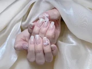 ネイル Rolakira マニのネイルデザイン