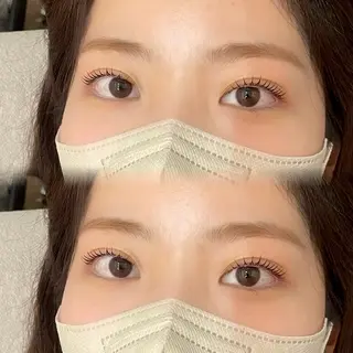 マツエク・マツパ ishino yuzukiのマツエク・マツパデザイン