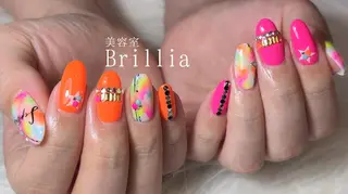 ネイル 柴田 彩のネイルデザイン