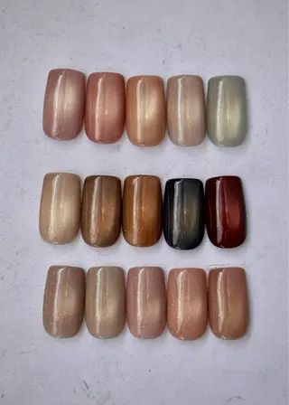 ネイル Luana所属・Luana nailのネイルデザイン