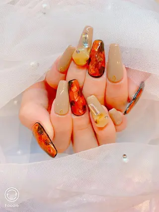 ネイル リン リンのネイルデザイン