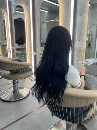 ロング 似合わせボブ🌺 艶髪特化💗村松優斗のヘアスタイル