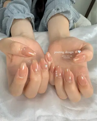 ネイル private salon uluのネイルデザイン