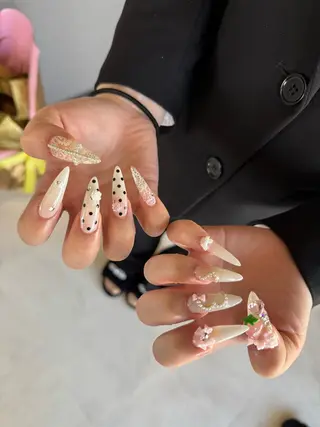 ネイル Apis juriのネイルデザイン