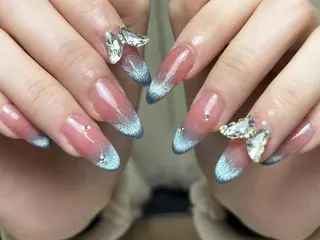 ネイル 🎀cute nail🎀トレンドのネイルデザイン