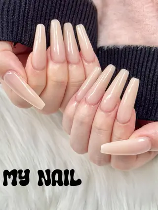 ロング Beauty Up 池袋東口所属・Beauty Up ☆Megumi☆のネイルデザイン