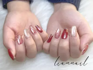 ネイル LIAN NAILのネイルデザイン