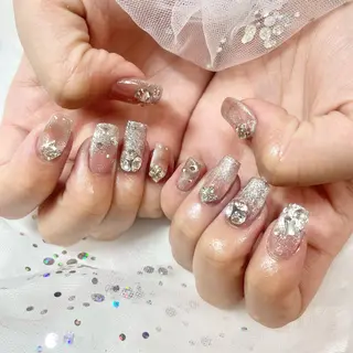 ネイル 🎀AYAKO 🎀中韓ネイルのネイルデザイン