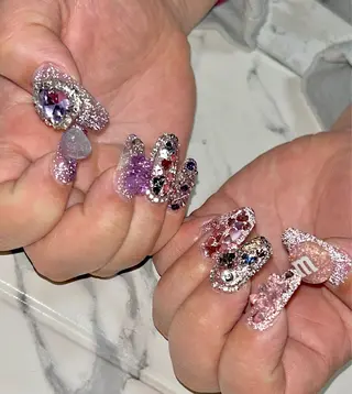 ネイル 完全個室salon k.nailのネイルデザイン