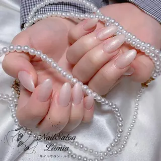 ネイル ネイルサロン ルミア Lumia 店長のネイルデザイン