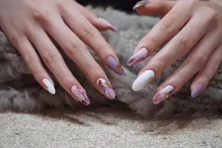 ネイル プライベートサロン jewel nailのネイルデザイン