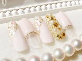 ネイル Satomi  のネイルデザイン