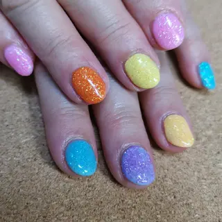 ネイル reve あやののネイルデザイン