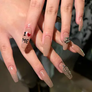 ネイル nail Nene.°✴︎💫のネイルデザイン