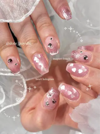ネイル nail salon DOTE(ドート)のネイルデザイン