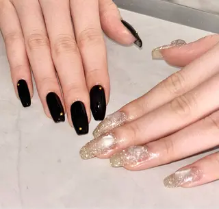 ネイル BONITA 上別府のネイルデザイン