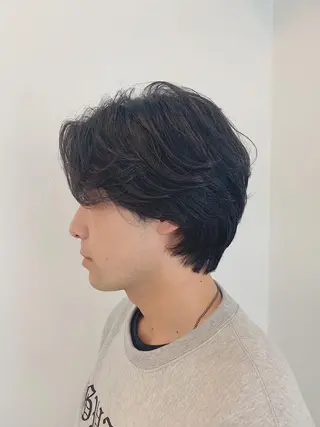 ショート 🌿MASATO 🌿韓国ヘアのヘアスタイル