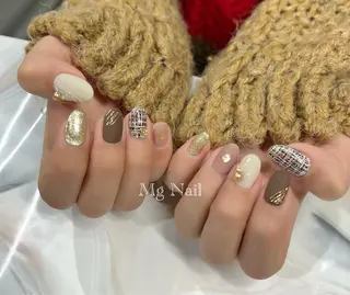 ネイル Mg Nailのネイルデザイン