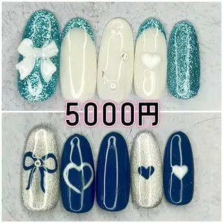 ネイル Milana 山元のネイルデザイン