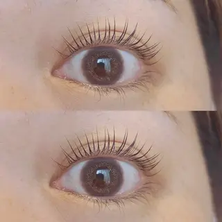 マツエク・マツパ Casetta.eyelash所属・🌿源野 七虹のマツエク・マツパデザイン