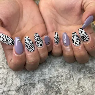 ネイル 〜hatinail 〜のネイルデザイン