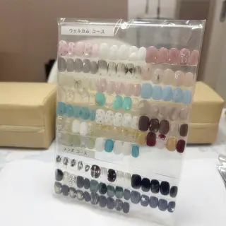 ネイル HORIKAWA Oのネイルデザイン