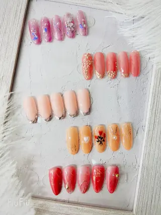 ネイル Romine アイラッシュ&ネイルのマツエク・マツパデザイン