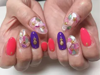ネイル EPICHA NAILのネイルデザイン