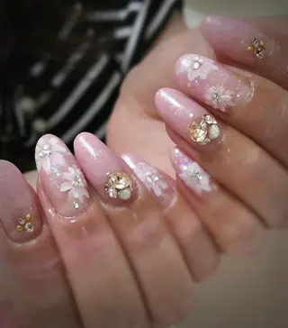 ネイル Mrs Nailのマツエク・マツパデザイン