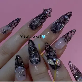 ネイル XIINH NAIL SALONのネイルデザイン