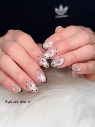 ネイル Giypsē amuruのネイルデザイン