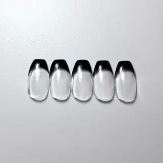ネイル Ange Blanc所属・akina ¨̮⃝のネイルデザイン
