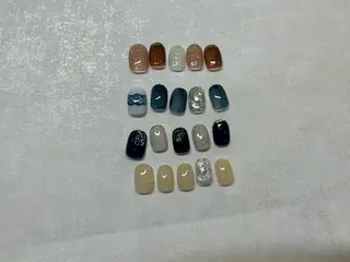 ネイル sym nailのネイルデザイン