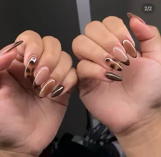 ネイル EMI ANA.CHUOのネイルデザイン