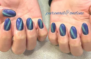 ネイル ピュアネイル& オンディーヌのネイルデザイン