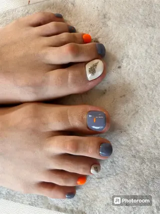 ネイル ArcoIris所属・Arco Iris 告瑠莉のネイルデザイン