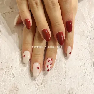 ネイル mermooi所属・melumooi nailのネイルデザイン