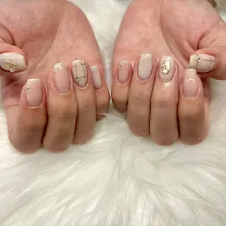 ネイル SHIMA YURIEのネイルデザイン