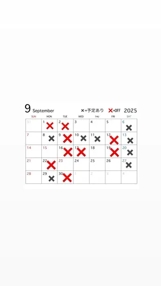 Perfume by afloat 高橋樹のヘアスタイル