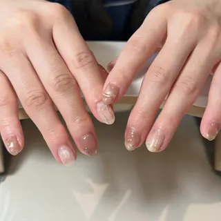 ネイル milimili アンナのネイルデザイン