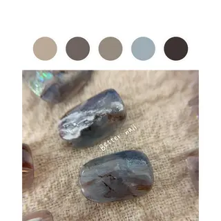 カラー ネイル musee art所属・Musee art 亀戸店のネイルデザイン