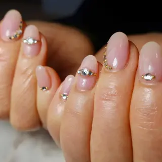 ネイル nail salon ワンミリオンのネイルデザイン