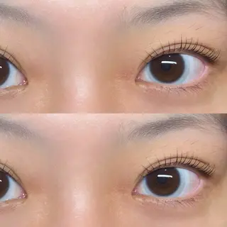 マツエク・マツパ 毛染め工房所属・まほ  平野/ 長吉六反/喜連瓜破のマツエク・マツパデザイン