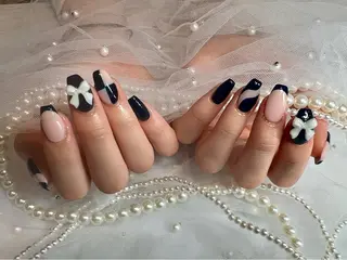 ネイル 🫧nail ERI🫧のネイルデザイン
