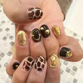 ネイル ♡Nailist yui♡のネイルデザイン